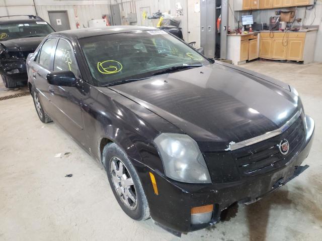 Photo 1 from auction – 2006 CADILLAC CTS with VIN 1G6DM57T860193917