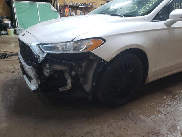 Photo 9 from auction – 2016 FORD FUSION TIT with VIN 3FA6P0K97GR219734