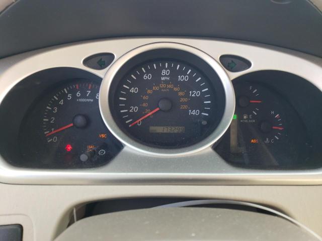 Photo 8 from auction – 2005 TOYOTA HIGHLANDER with VIN JTEGP21A950085839