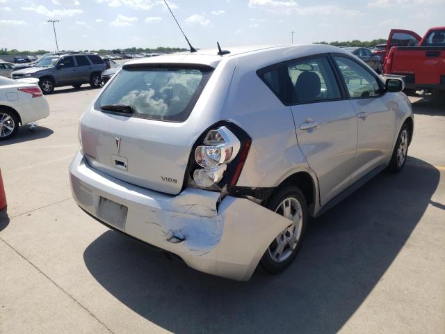 Photo 4 from auction – 2009 PONTIAC VIBE with VIN 5Y2SP67099Z461087
