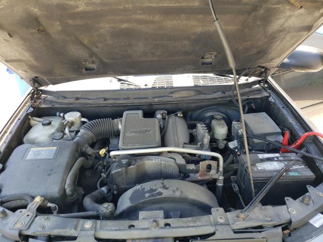 Photo 7 from auction – 2007 CHEVROLET TRAILBLAZE with VIN 1GNDT13S072134833