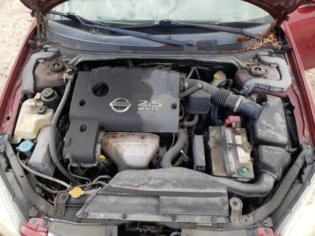 Photo 7 from auction – 2004 NISSAN ALTIMA BAS with VIN 1N4AL11E64C138583