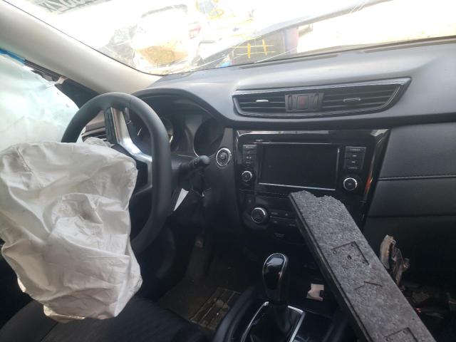 Photo 9 from auction – 2020 NISSAN ROGUE S with VIN KNMAT2MV6LP532684