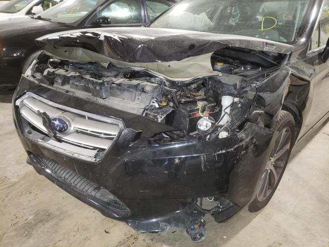 Photo 9 from auction – 2016 SUBARU LEGACY 2.5 with VIN 4S3BNAN6XG3030516