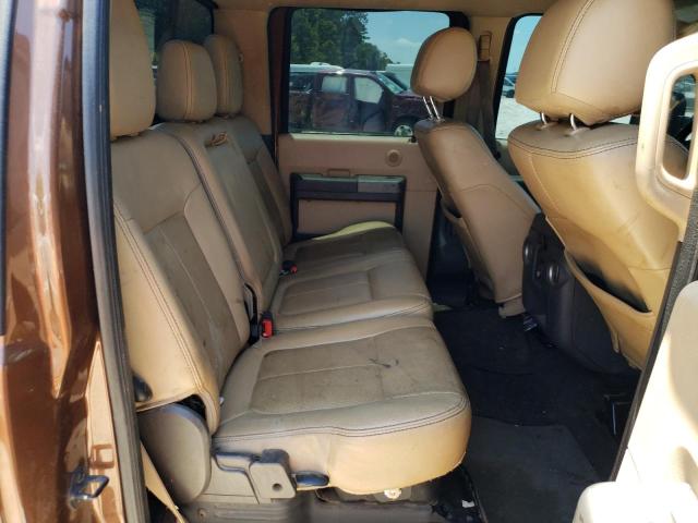 Photo 6 from auction – 2012 FORD F350 SUPER with VIN 1FT8W3BT2CEB57692