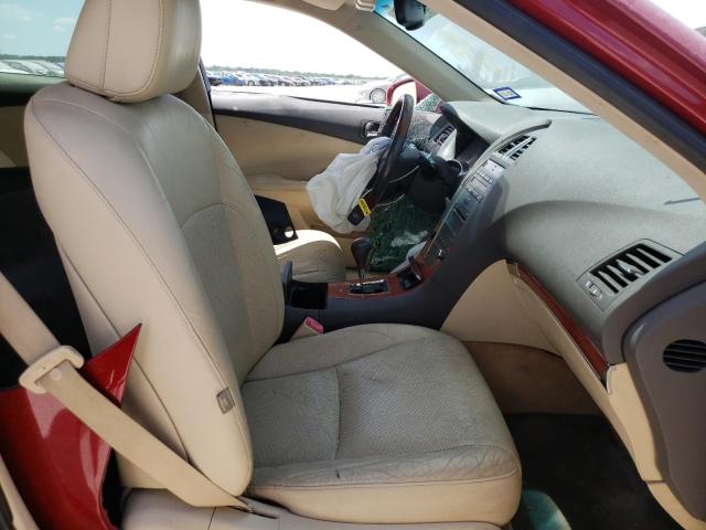 Photo 5 from auction – 2010 LEXUS ES 350 with VIN JTHBK1EG3A2393463