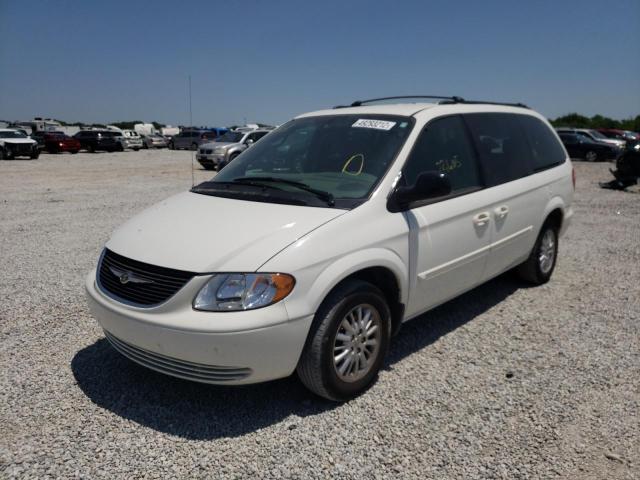 Photo 2 from auction – 2004 DODGE GRAND CARA with VIN 2C4GP54L14R528105