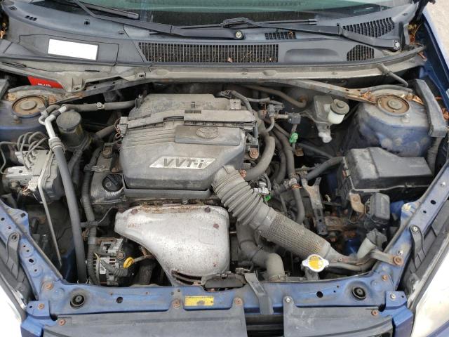 Photo 7 from auction – 2004 TOYOTA RAV4 with VIN JTEHD20VX40007098