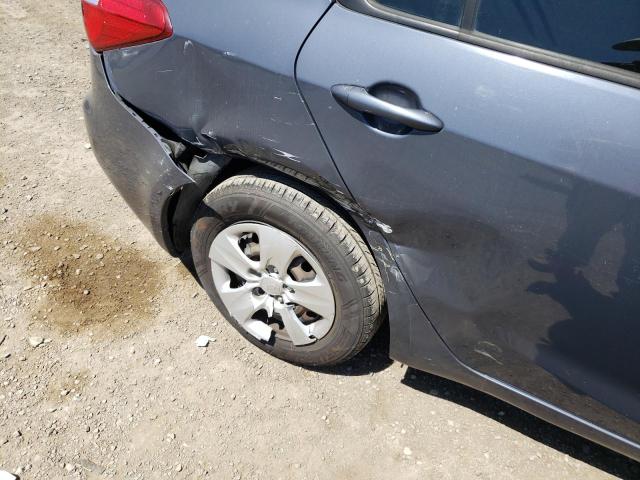 Photo 9 from auction – 2015 KIA FORTE LX with VIN KNAFX4A62F5365403