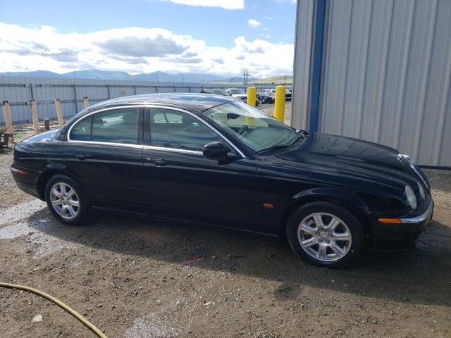 Photo 9 from auction – 2003 JAGUAR S-TYPE with VIN SAJEA01T63FM78468