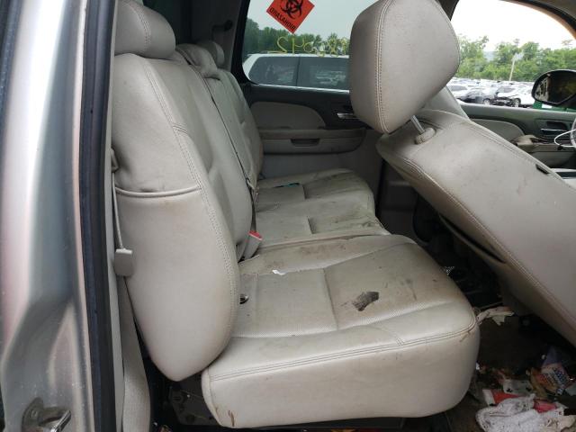 Photo 6 from auction – 2013 CHEVROLET AVALANCHE with VIN 3GNTKGE72DG109915