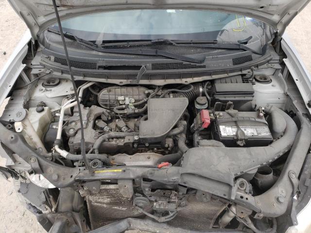 Photo 7 from auction – 2011 NISSAN ROGUE S with VIN JN8AS5MV6BW667306