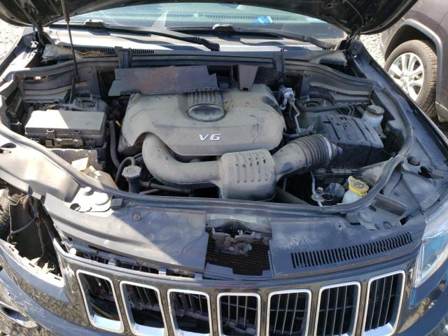 Photo 7 from auction – 2014 JEEP GRAND CHER with VIN 1C4RJFAG5EC566132