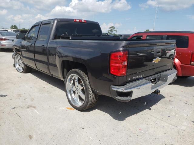 Photo 3 from auction – 2014 CHEVROLET SILVERADO with VIN 1GCRCREC8EZ204828