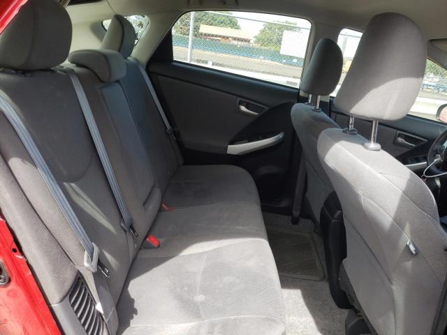 Photo 6 from auction – 2015 TOYOTA PRIUS with VIN JTDKN3DUXF0441054