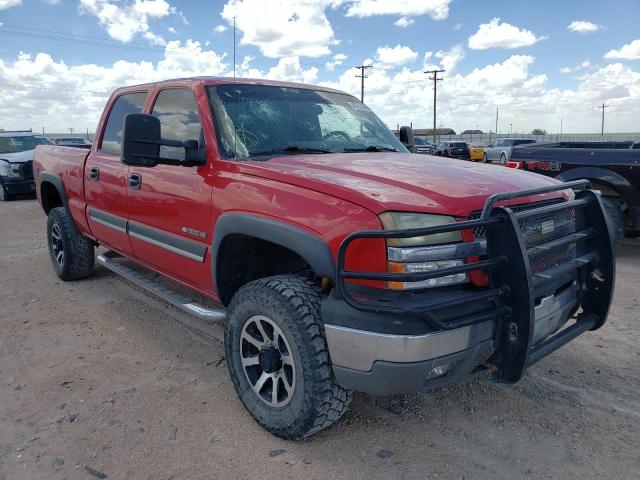 2005 Chevrolet Silverado