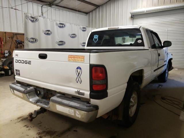 Photo 4 from auction – 2001 DODGE RAM 1500 with VIN 1B7HC13Z01J572062