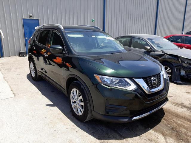 Photo 1 from auction – 2020 NISSAN ROGUE S with VIN 5N1AT2MT9LC700786