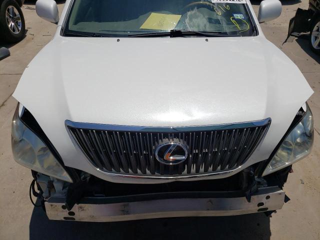 Photo 7 from auction – 2007 LEXUS RX 350 with VIN 2T2GK31U57C006044