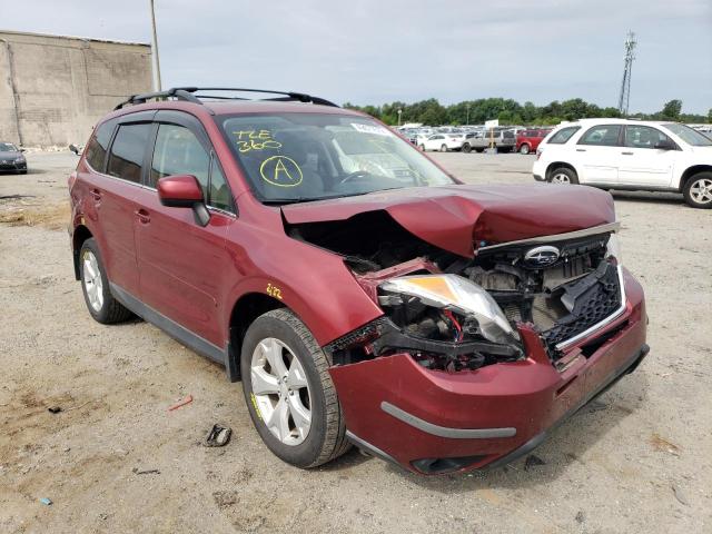 صورة رقم 1 من المزاد - 2014 SUBARU FORESTER 2 مع VIN JF2SJAHC8EH403762