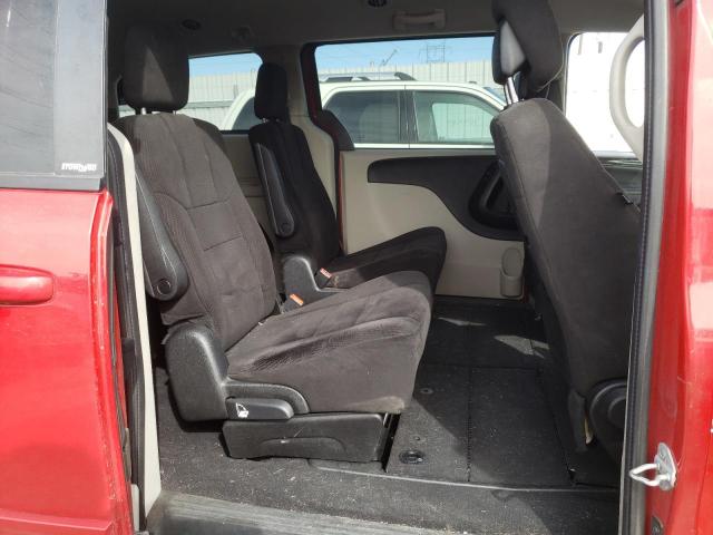 Photo 6 from auction – 2013 DODGE GRAND CARA with VIN 2C4RDGCG2DR688091