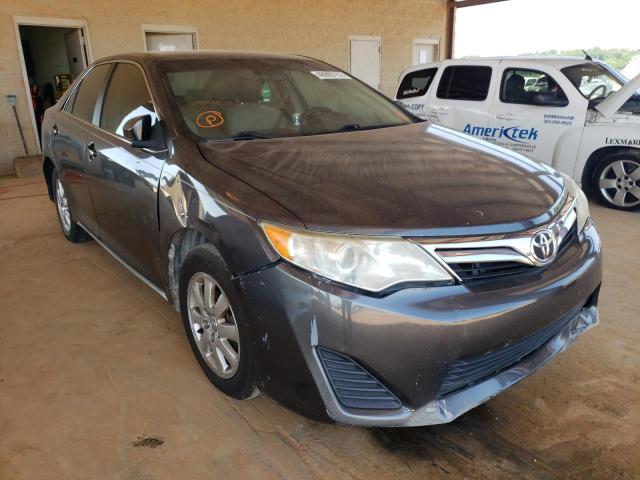 TOYOTA CAMRY BASE 2012 with VIN 4T4BF1FK3CR262891 - Photo from auction
