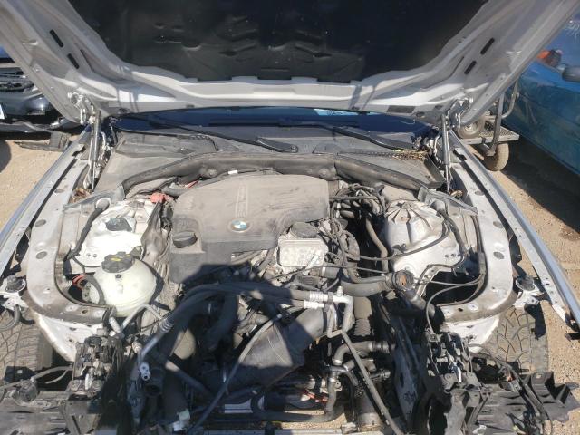 Photo 7 from auction – 2014 BMW 528 XI with VIN WBA5A7C55ED616972