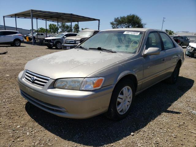Photo 2 from auction – 2000 TOYOTA CAMRY CE with VIN JT2BG22K9Y0452130
