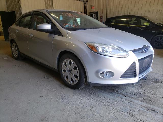 Foto 1 de la subasta – 2012 FORD FOCUS SE con VIN 1FAHP3F26CL297051