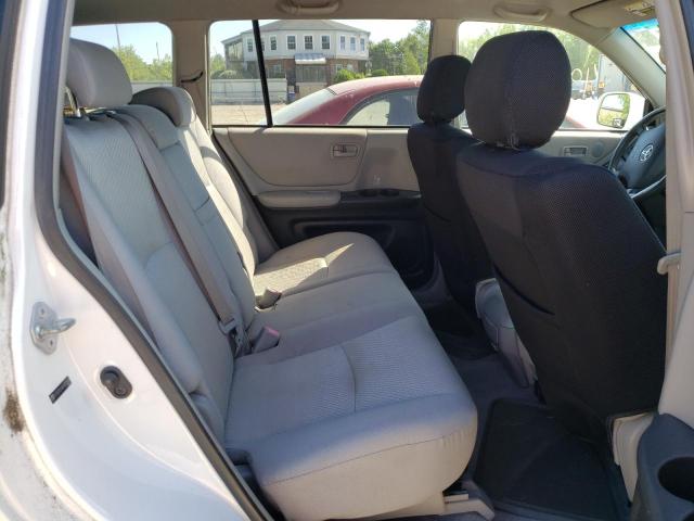 Photo 6 from auction – 2005 TOYOTA HIGHLANDER with VIN JTEGP21AX50076504