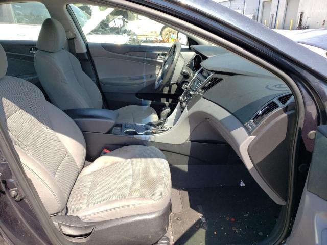 Photo 5 from auction – 2013 HYUNDAI SONATA GLS with VIN 5NPEB4AC9DH810994