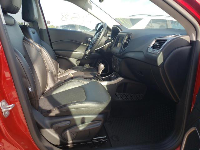 Photo 5 from auction – 2018 JEEP COMPASS LA with VIN 3C4NJCBB4JT272557