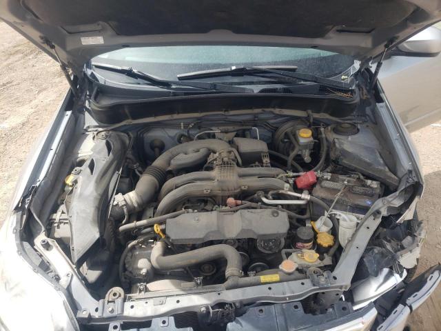 Photo 7 from auction – 2011 SUBARU FORESTER 2 with VIN JF2SHBCC0BH756940