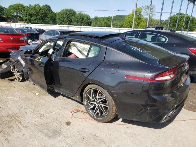 Photo 3 from auction – 2022 KIA STINGER GT with VIN KNAE35LD1N6105852