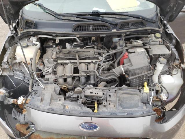 Photo 7 from auction – 2014 FORD FIESTA SE with VIN 3FADP4EJ5EM175778