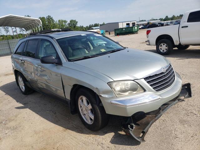 CHRYSLER PACIFICA 2004 with VIN 2C8GF68404R551076 - Photo from auction