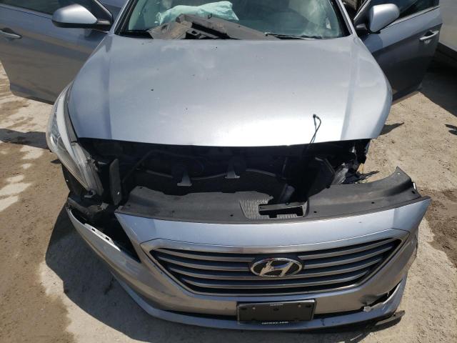 Photo 7 from auction – 2017 HYUNDAI SONATA SE with VIN 5NPE24AF8HH552273
