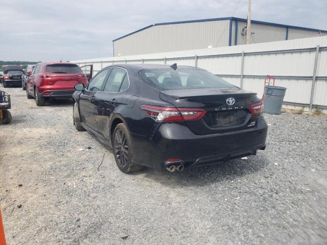 Photo 3 from auction – 2022 TOYOTA CAMRY XSE with VIN 4T1K31AK2NU571555