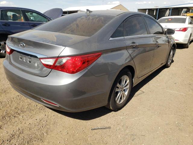 Photo 4 from auction – 2013 HYUNDAI SONATA GLS with VIN 5NPEB4AC7DH692170