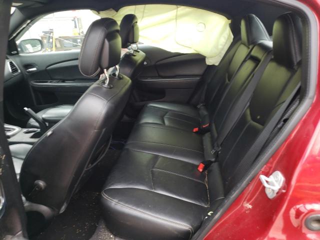 Photo 6 from auction – 2012 CHRYSLER 200 with VIN 1C3CCBCBXCN123121