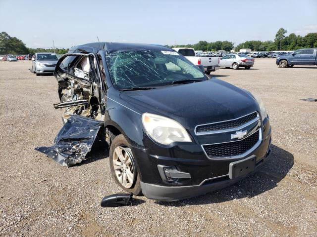 CHEVROLET EQUINOX LS 2013 with VIN 2GNALBEK1D1180897 - Photo from auction