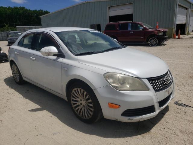 SUZUKI KIZASHI SE 2011 with VIN JS2RF9A30B6110040 - Photo from auction