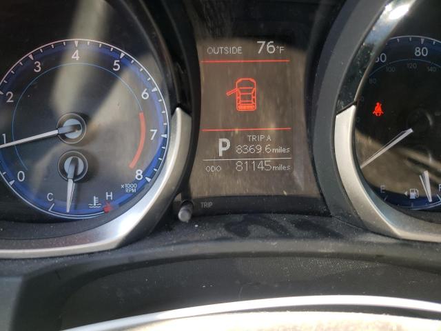 Photo 8 from auction – 2016 TOYOTA COROLLA L with VIN 2T1BURHE1GC645161