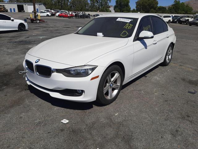 Foto 2 de la subasta – 2013 BMW 320 I con VIN WBA3B1C51DF461731