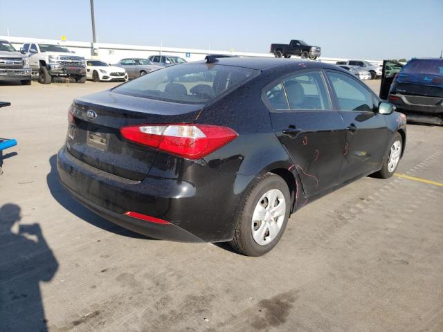 Photo 4 from auction – 2015 KIA FORTE LX with VIN KNAFX4A60F5316328