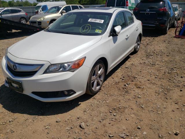 Photo 2 from auction – 2013 ACURA ILX 20 PRE with VIN 19VDE1F56DE022487