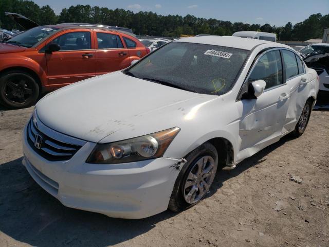 Photo 2 from auction – 2012 HONDA ACCORD SE with VIN 1HGCP2F65CA231749