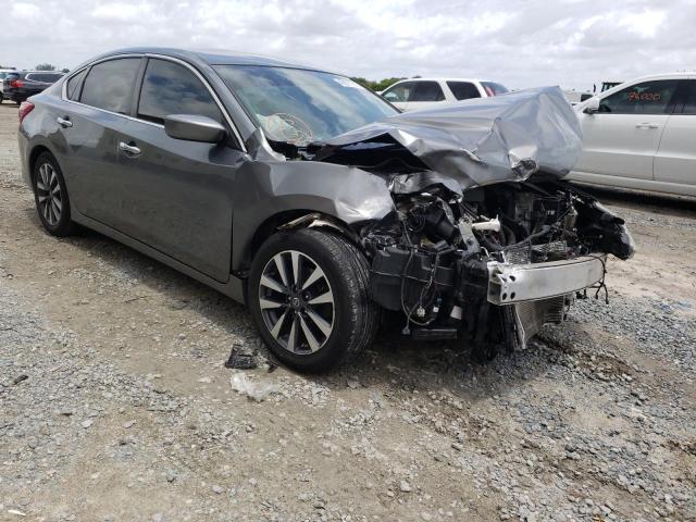 NISSAN ALTIMA 2.5 2017 with VIN 1N4AL3AP5HC175708 - Photo from auction
