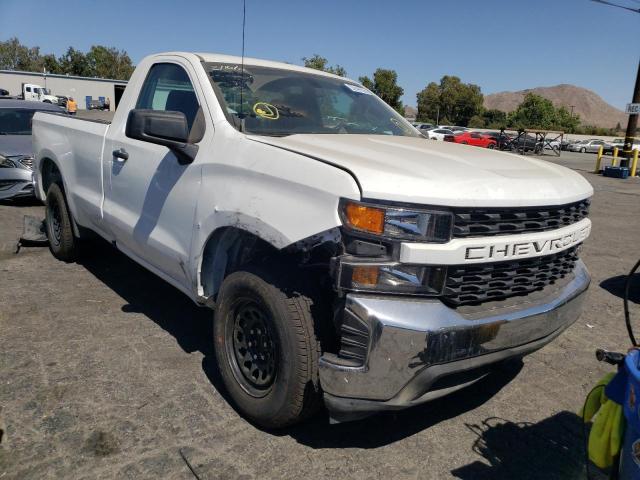 Photo 1 from auction – 2021 CHEVROLET SILVERADO with VIN 3GCNWAEF9MG248935