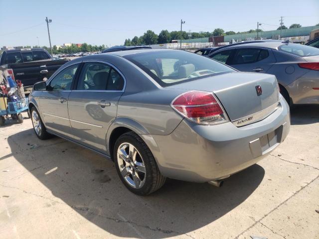 Photo 3 from auction – 2007 SATURN AURA XE with VIN 1G8ZS57N57F233079